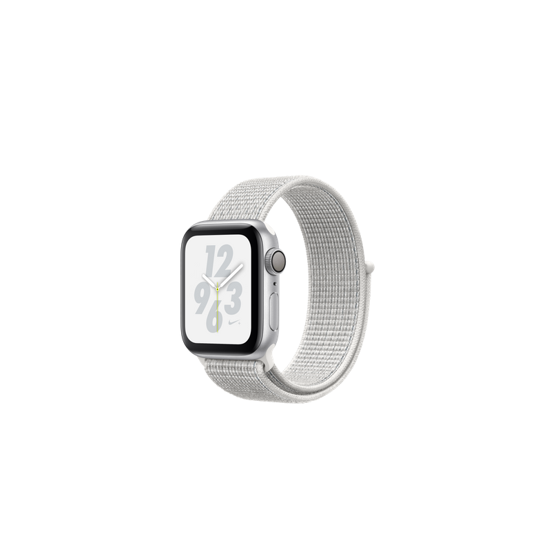 White nike cheap apple watch