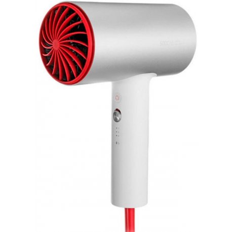 Фен Xiaomi Soocas H3S Electric Hair Dryer EU White/Silver