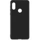 Накладка Silicone Case для Xiaomi Redmi Note 5 Pro Black