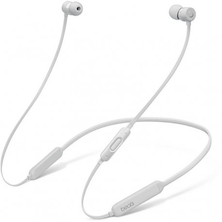 BeatsX Earphones Matte Silver (MR3J2)