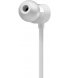 BeatsX Earphones Matte Silver (MR3J2)