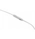 BeatsX Earphones Matte Silver (MR3J2)