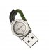 Кабель Baseus Exciting Lightning Cable 2.4A 1m Green (CALCJ-A06)