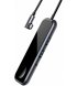 HUB Baseus Superlative Multifunctional HUB (Type-C to 2 x USB3.0 + Audio + iWatch) (CAHUB-AZ0G)