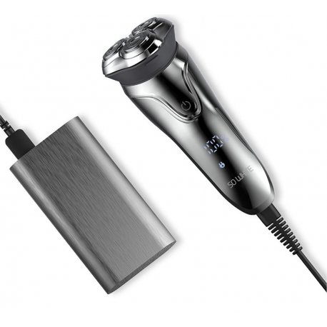 Электробритва Xiaomi SO WHITE ES3 3D Smart Shaver Black