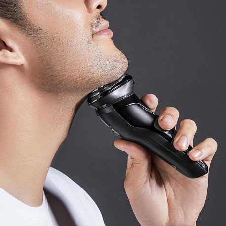 Электробритва Xiaomi SO WHITE ES3 3D Smart Shaver Black