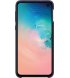 Накладка Silicone Cover для Samsung Galaxy S10e Navy (EF-PG970TNEGRU)