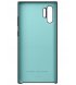 Накладка Silicone Cover для Samsung Galaxy Note 10 Plus Black (EF-PN975TBEGRU)