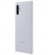 Накладка Silicone Cover для Samsung Galaxy Note 10 Plus Silver (EF-PN975TSEGRU)