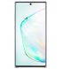 Накладка Silicone Cover для Samsung Galaxy Note 10 Plus Silver (EF-PN975TSEGRU)