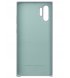 Накладка Silicone Cover для Samsung Galaxy Note 10 Plus Silver (EF-PN975TSEGRU)