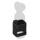 Крепление для аксессуаров DJI Osmo Pocket Part 3 Accessory Mount (CP.OS.00000005.01) Крепление для аксессуаров DJI Osmo Pocket Part 3 Accessory Mount (CP.OS.00000005.01)