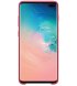 Чехол Leather Case для Samsung Galaxy S10 Plus Red (EF-VG975LREGRU)