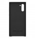 Чехол Leather Case для Samsung Galaxy Note 10 Black (EF-VN970LBEGRU)
