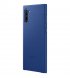Чехол Leather Case для Samsung Galaxy Note 10 Blue (EF-VN970LLEGRU)