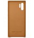 Чехол Leather Case для Samsung Galaxy Note 10 Plus Camel (EF-VN975LAEGRU)
