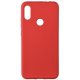 Накладка Silicone Case Rock для Xiaomi Redmi Note 7 Red