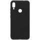 Накладка Silicone Case Rock для Xiaomi Redmi Note 7 Black