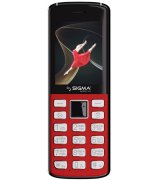 Sigma mobile X-style 24 ONYX Red