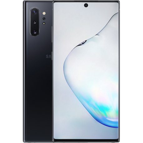 Samsung Galaxy Note 10 Plus 12/256GB Black (SM-N975FZKDSEK)