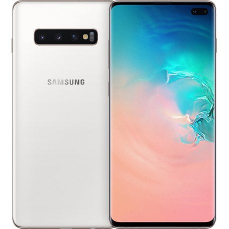 Samsung Galaxy S10 Plus 12/1TB Ceramic White (G975FCWHSEK)