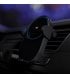 Автодержатель с БЗУ Xiaomi Mi Qi Wireless Car Charger QC3.0 20W Automatic Mount Black (WCJ02ZM) (GDS4108CN/GDS4127GL)