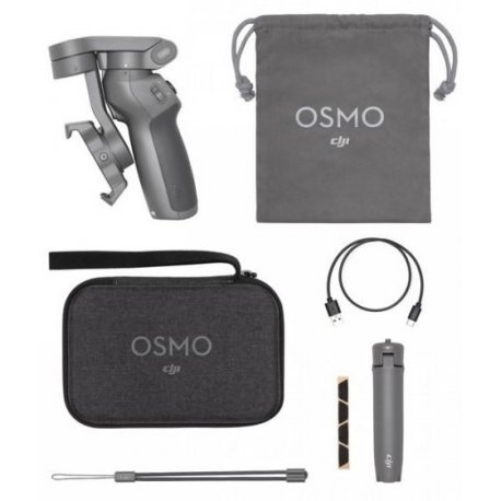 Стедикам DJI Osmo Mobile 3 Combo (CP.OS.00000040.01)