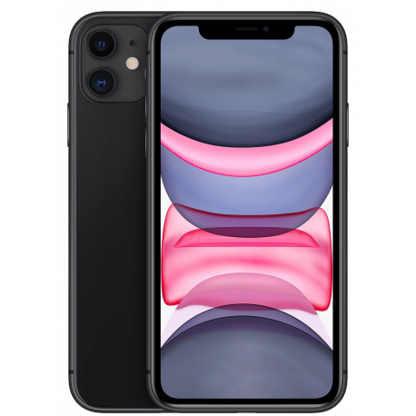 Apple iPhone 11 128GB Black (MHDH3FS/A)