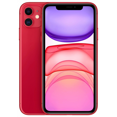 Apple iPhone 11 64GB (Product) Red