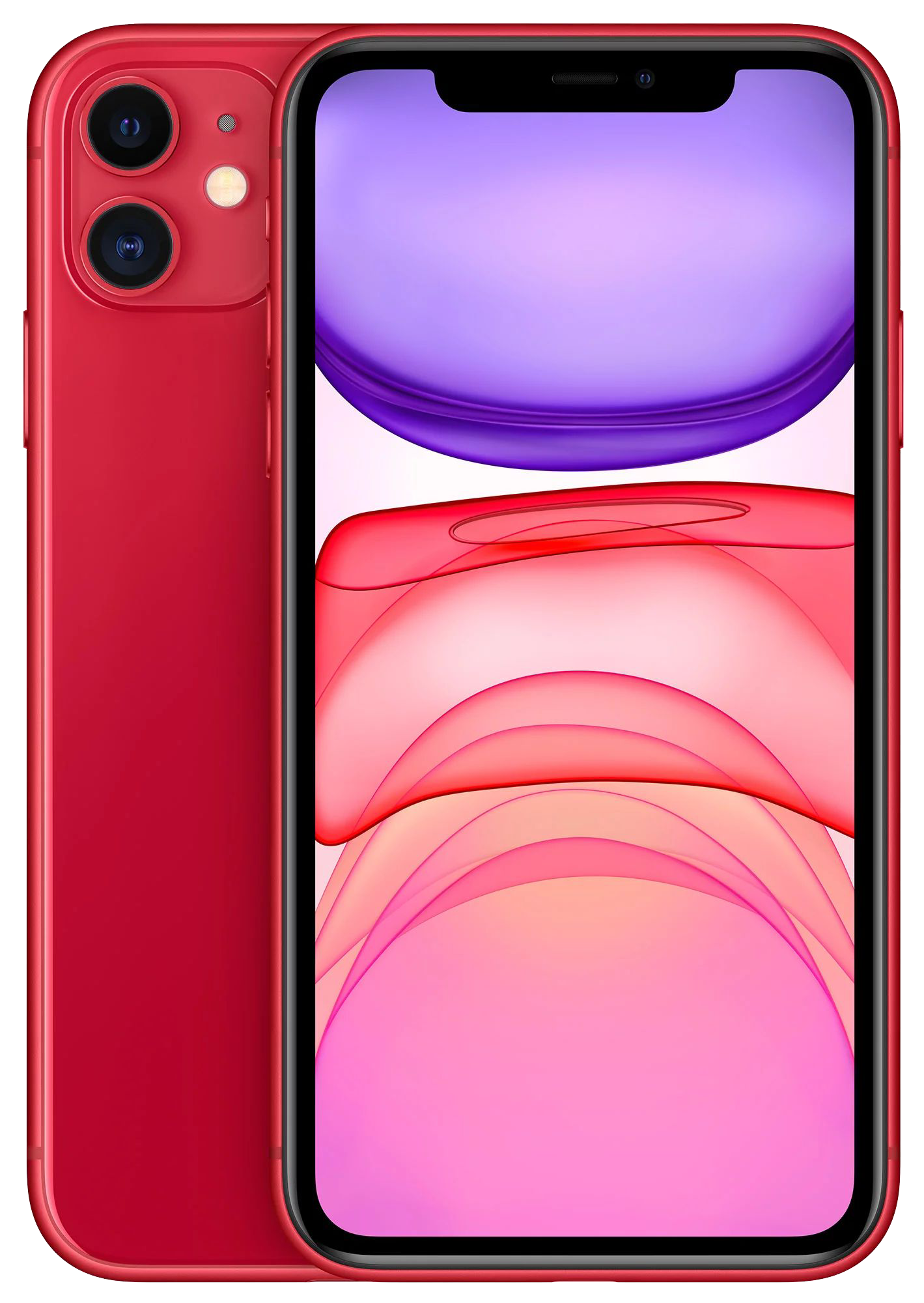 Apple iPhone 11 64GB (Product) Red Купить Одесса, Киев, Украина по
