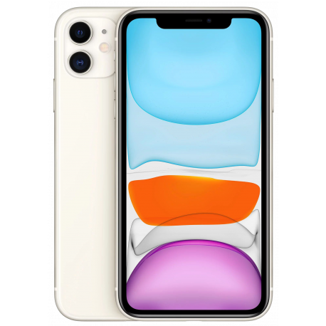 Apple iPhone 11 256GB White