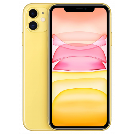 Apple iPhone 11 64GB Yellow