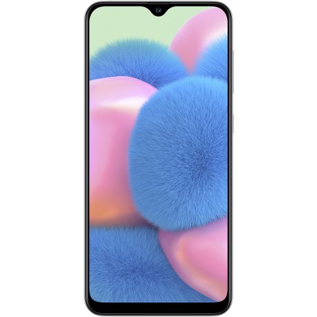 Samsung Galaxy A30s 3/32GB White (SM-A307FZWUSEK)