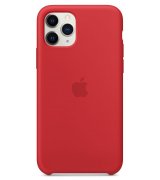 Чехол Apple iPhone 11 Pro Silicone Case (Product) Red (MWYH2)