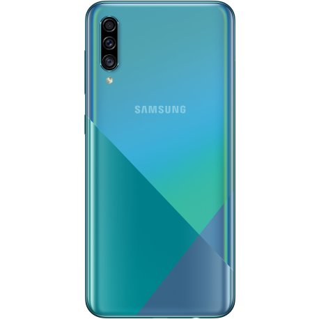 galaxy a30s green