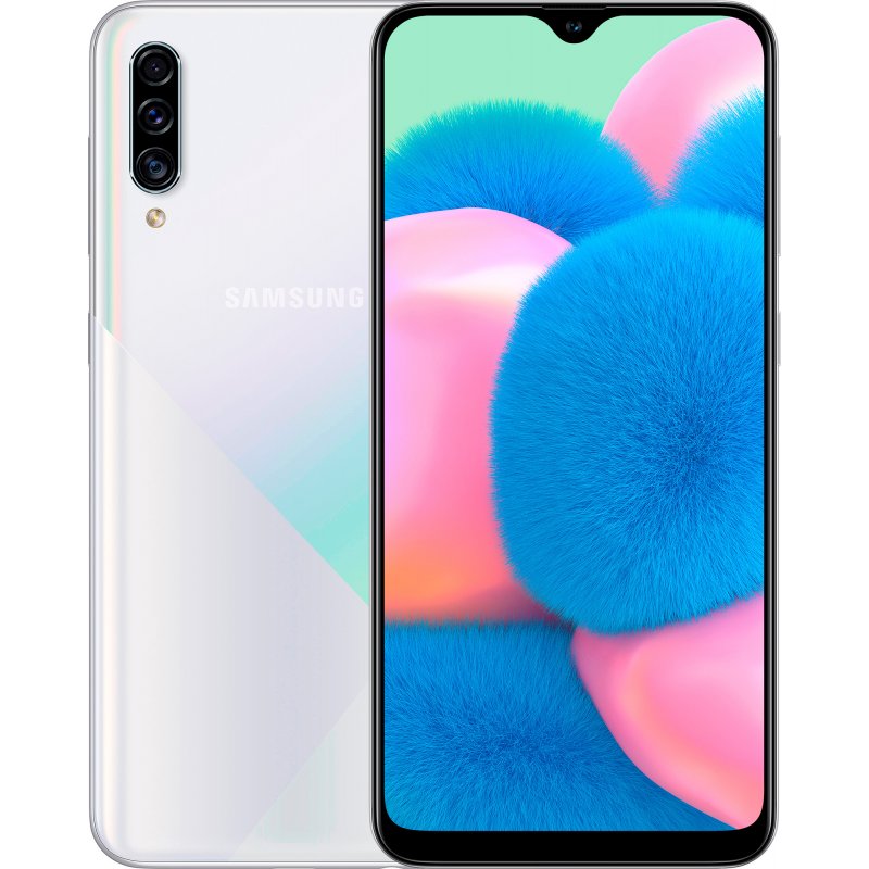 Samsung Galaxy A30s 3/32GB White (SM-A307FZWUSEK) купить в Одессе ...