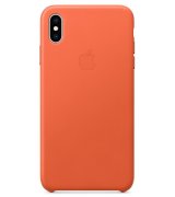 Чехол Apple iPhone XS Max Leather Case Sunset (MVFY2)