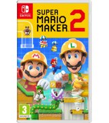 Игра Super Mario Maker 2 для Nintendo Switch (русская версия)