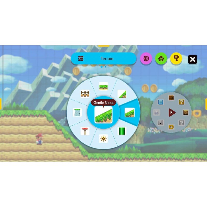 Игра Super Mario Maker 2 (Nintendo Switch, rus язык) Купить Одесса