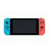 Nintendo Switch with Neon Red and Neon Blue Joy-Con (Обновлённая версия) HAC-001(-01)