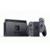 Nintendo Switch with Gray Joy-Con (Обновлённая версия) HAC-001(-01)