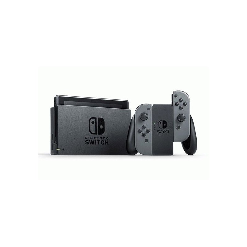 Игровая консоль Nintendo Switch HAC-001-01 Gray Купить Одесса