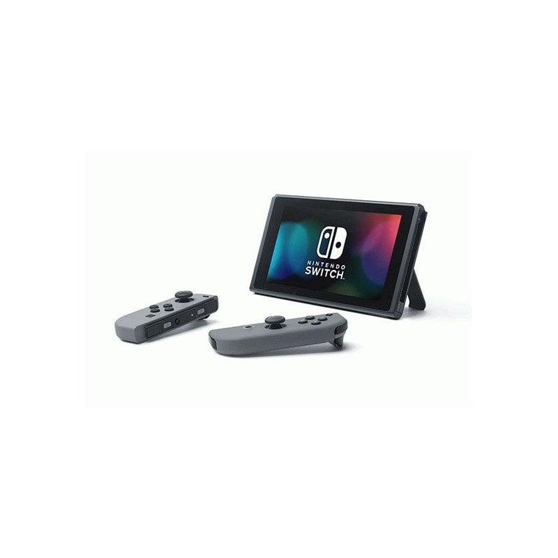 Игровая консоль Nintendo Switch HAC-001-01 Gray Купить Одесса