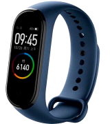 Фитнес-трекер Xiaomi Mi Band 4 Blue