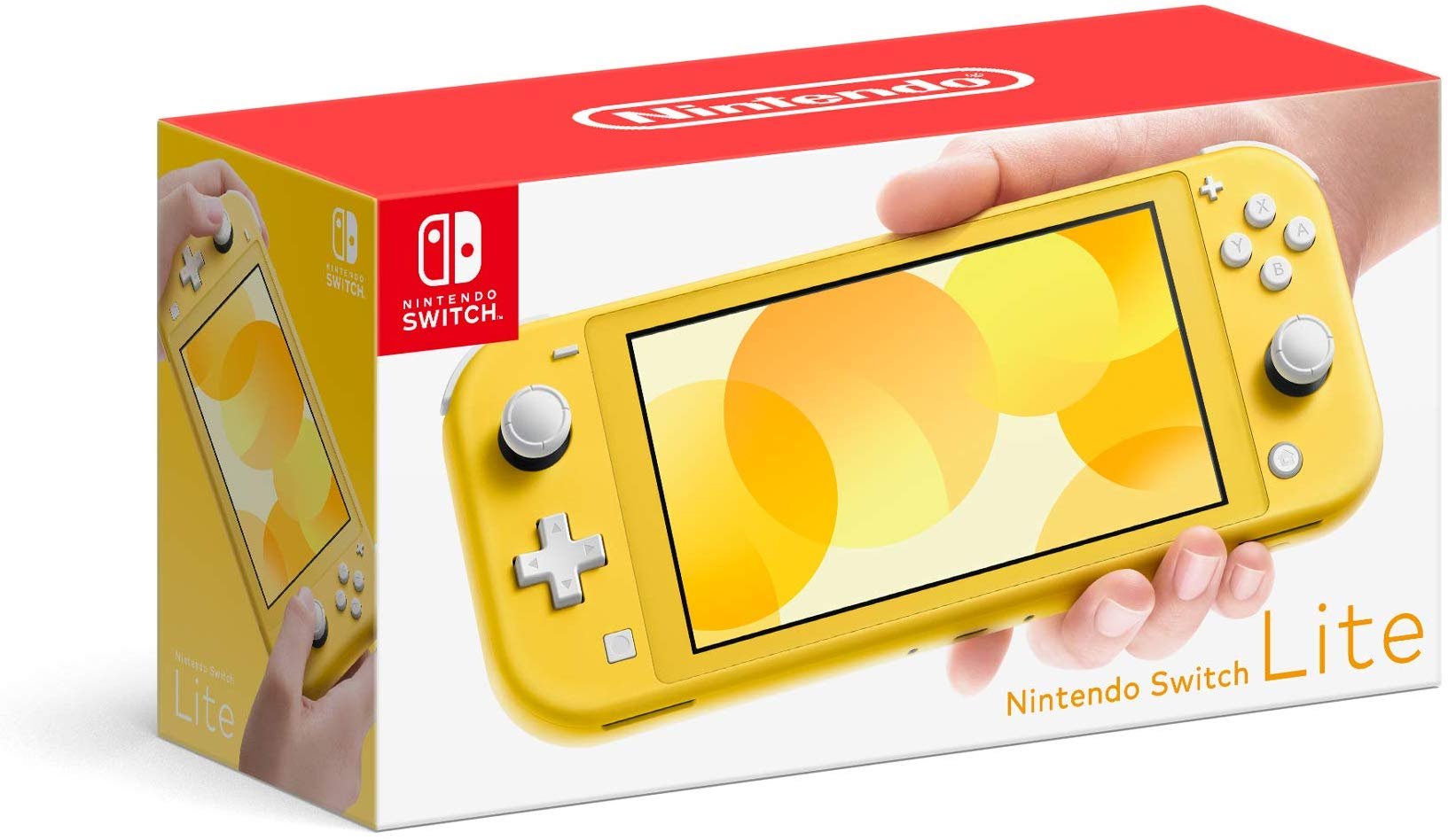 Nintendo Switch Lite Yellow Купить Одесса, Киев, Украина по цене