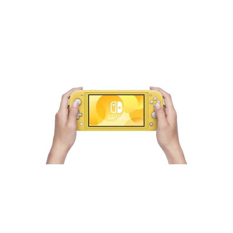Nintendo Switch Lite Yellow Купить Одесса, Киев, Украина по цене