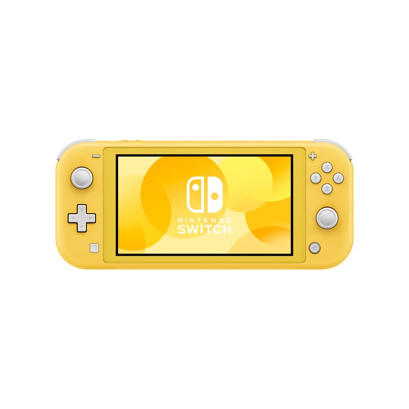 Nintendo Switch Lite Yellow Купить Одесса, Киев, Украина по цене