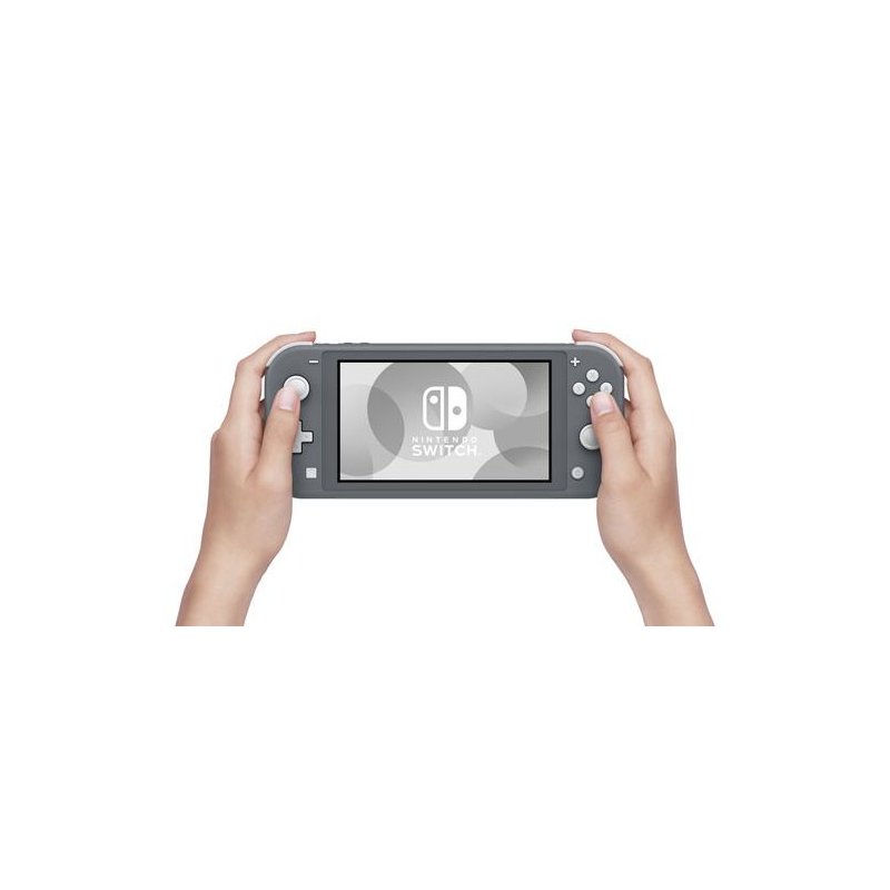 Nintedo Switch Lite グレー Amazon.co.jp: Nintendo Switch Lite グレー : Video Games