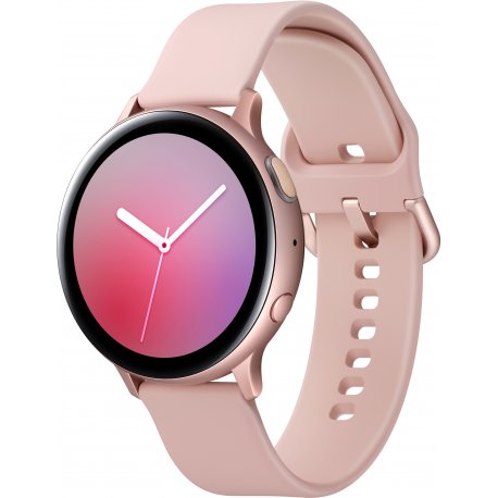 Смарт-часы Samsung Galaxy Watch Active 2 44mm Aluminium Gold (SM-R820NZDASEK)