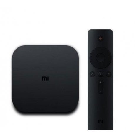 Xiaomi Mi Box S 4C (MDZ-20-AA) Black